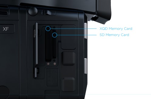 Vignette IQ4 Storage